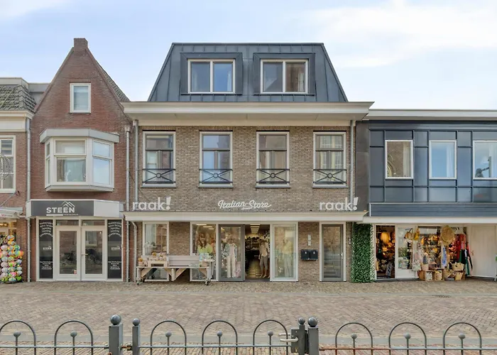 In - Loopafstand Apartament Egmond aan Zee