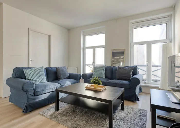 In - Loopafstand Apartament