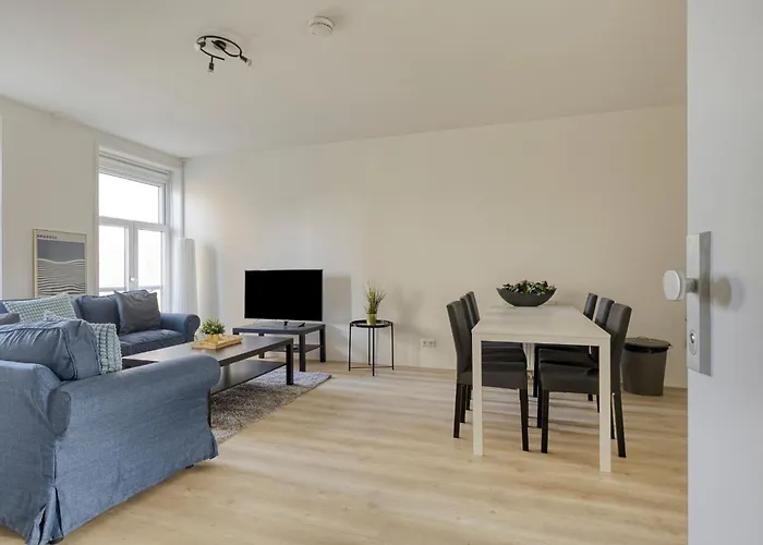 Apartament In - Loopafstand Egmond aan Zee