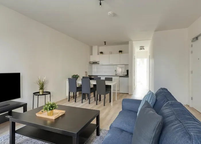 Apartament In - Loopafstand *