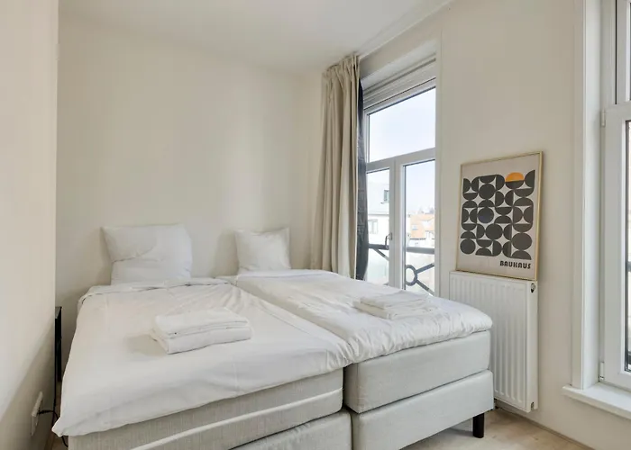 In - Loopafstand Appartamento Egmond aan Zee