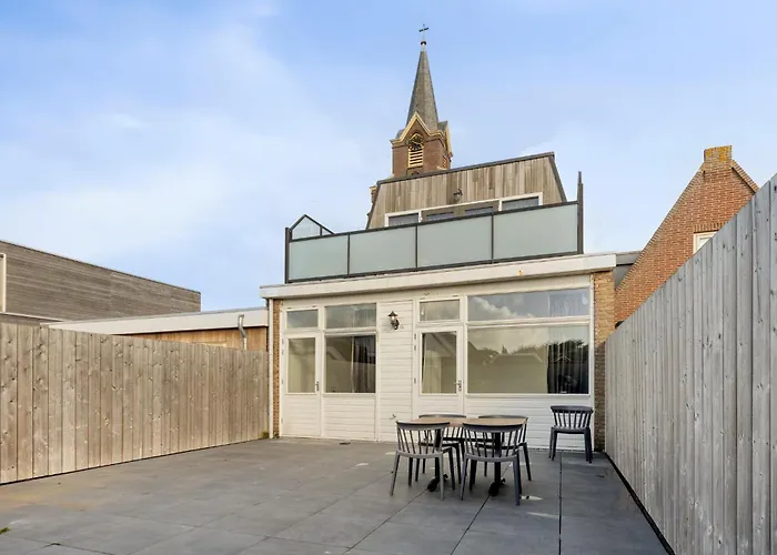 Apartament In - Loopafstand Egmond aan Zee