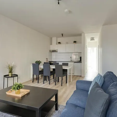 דירה In - Loopafstand *